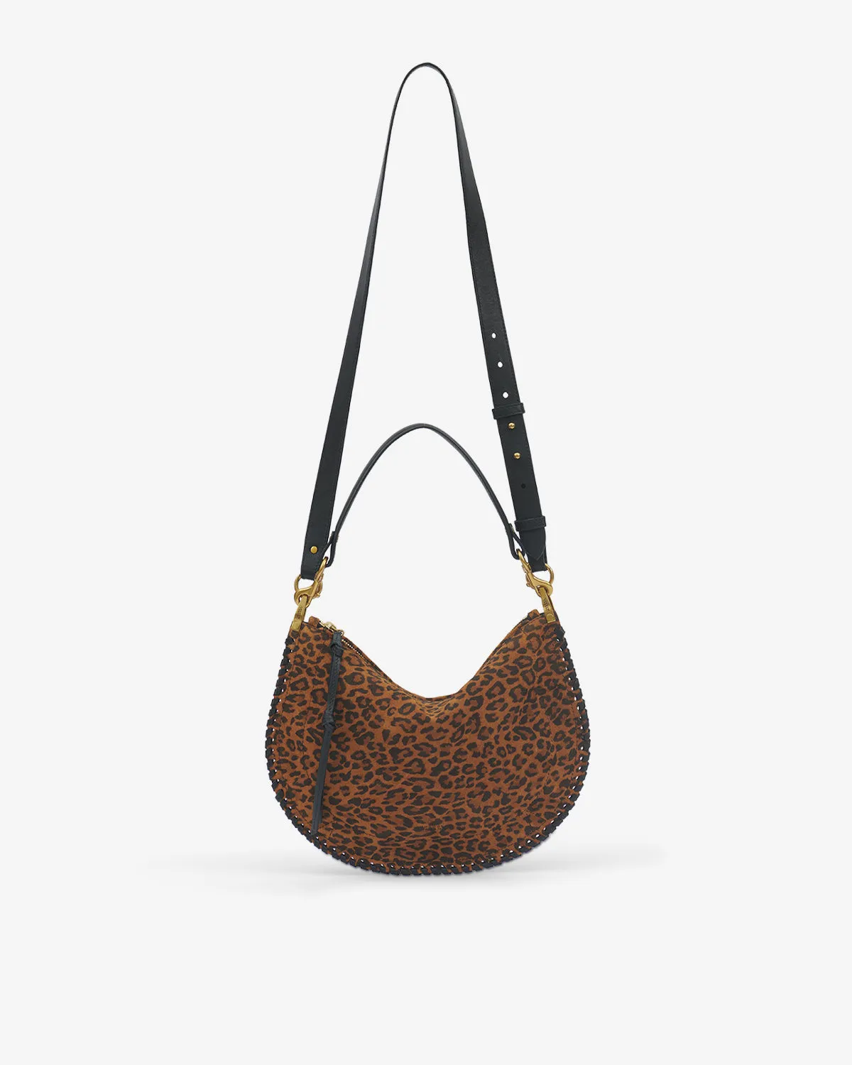 SAC OSKAN SOFT ZIP sold by Isabel Marant product image thumbnail 5