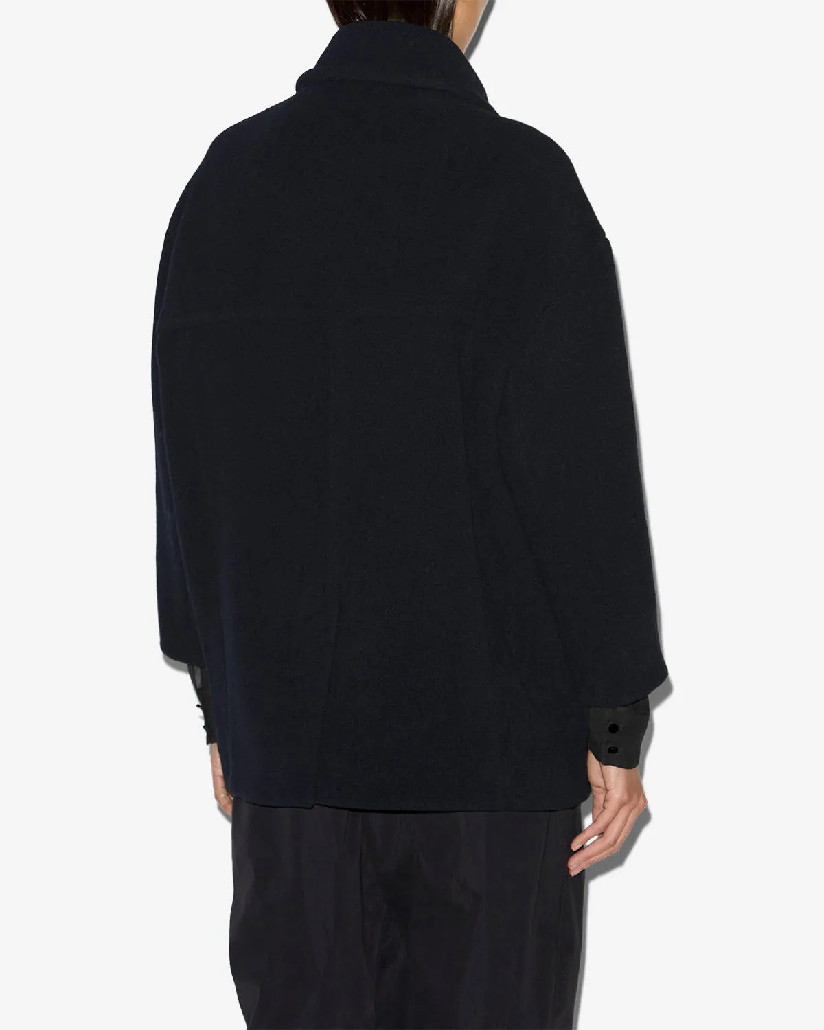 MANTEAU FIBY sold by Isabel Marant product image thumbnail 3