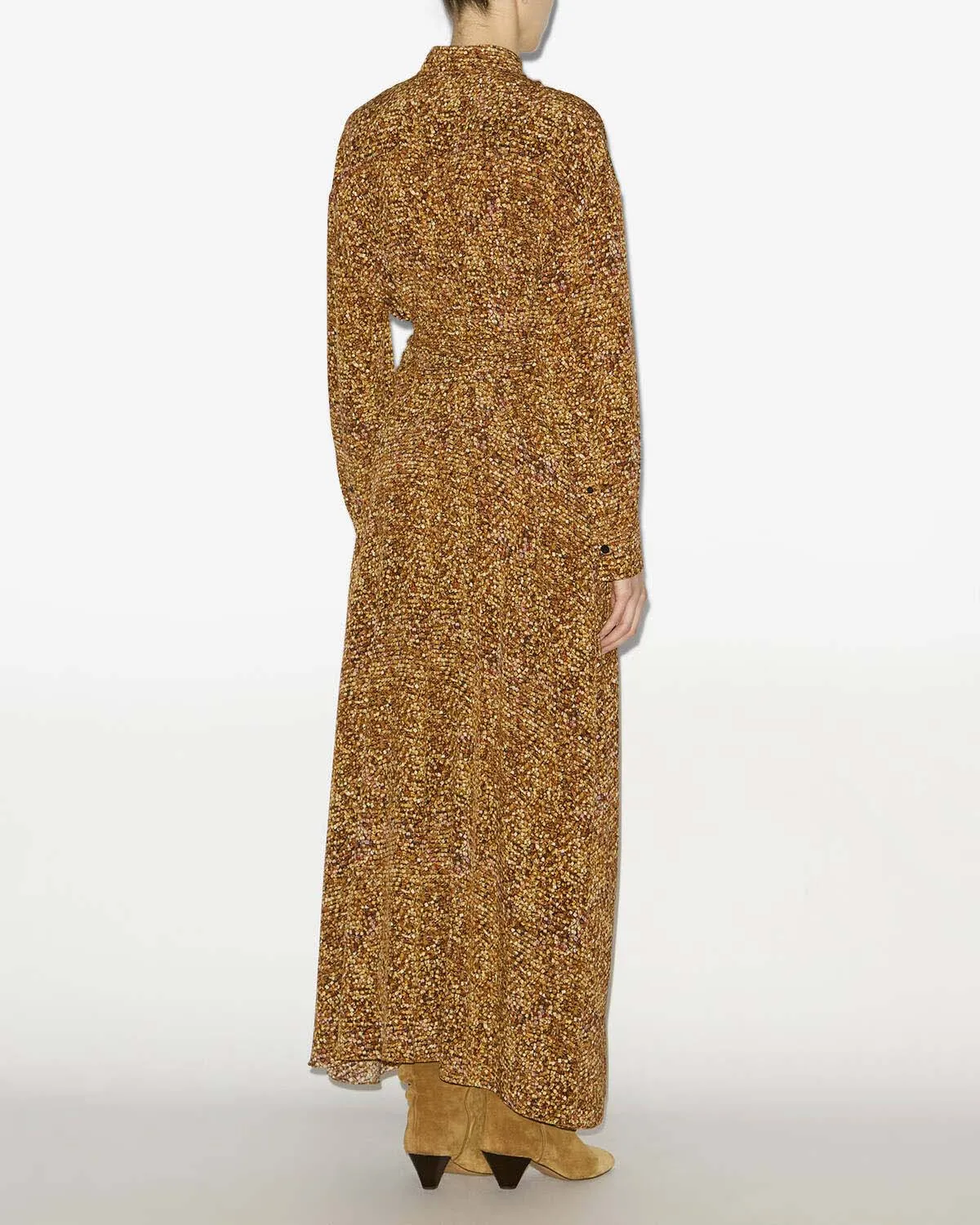 ROBE SAMANTHA sold by Isabel Marant product image thumbnail 3