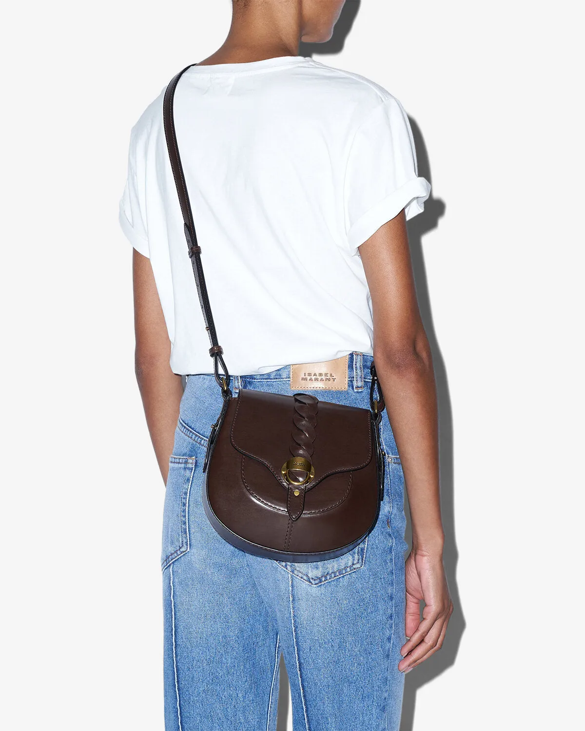 SAC ALTAY SMALL sold by Isabel Marant product image thumbnail 3