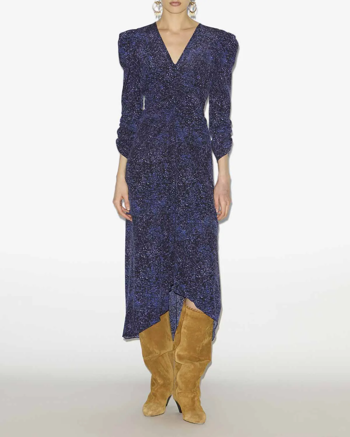 ROBE ALBINI sold by Isabel Marant product image thumbnail 4