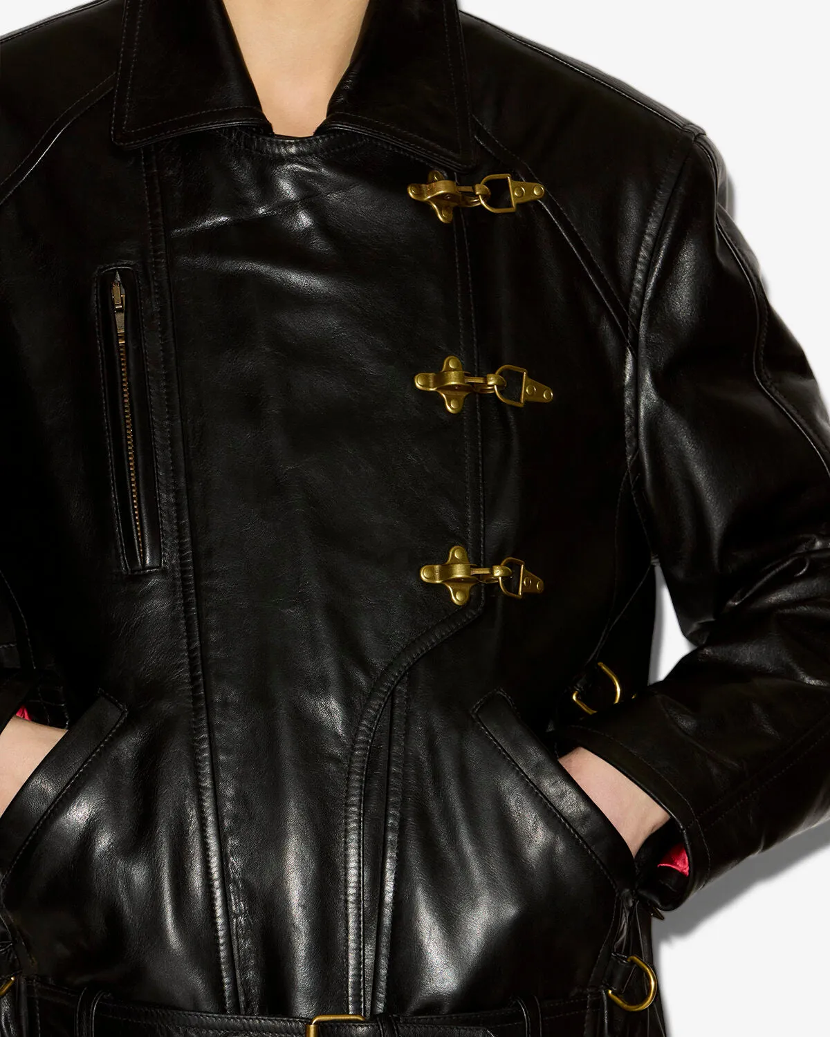 VESTE CAITLYN sold by Isabel Marant product image thumbnail 2
