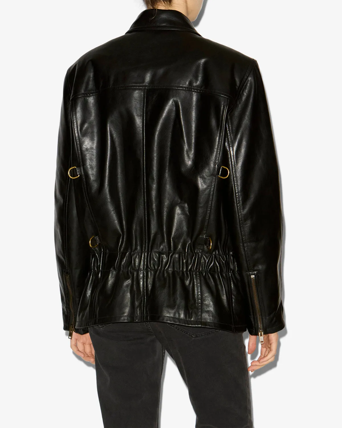 VESTE CAITLYN sold by Isabel Marant product image thumbnail 3