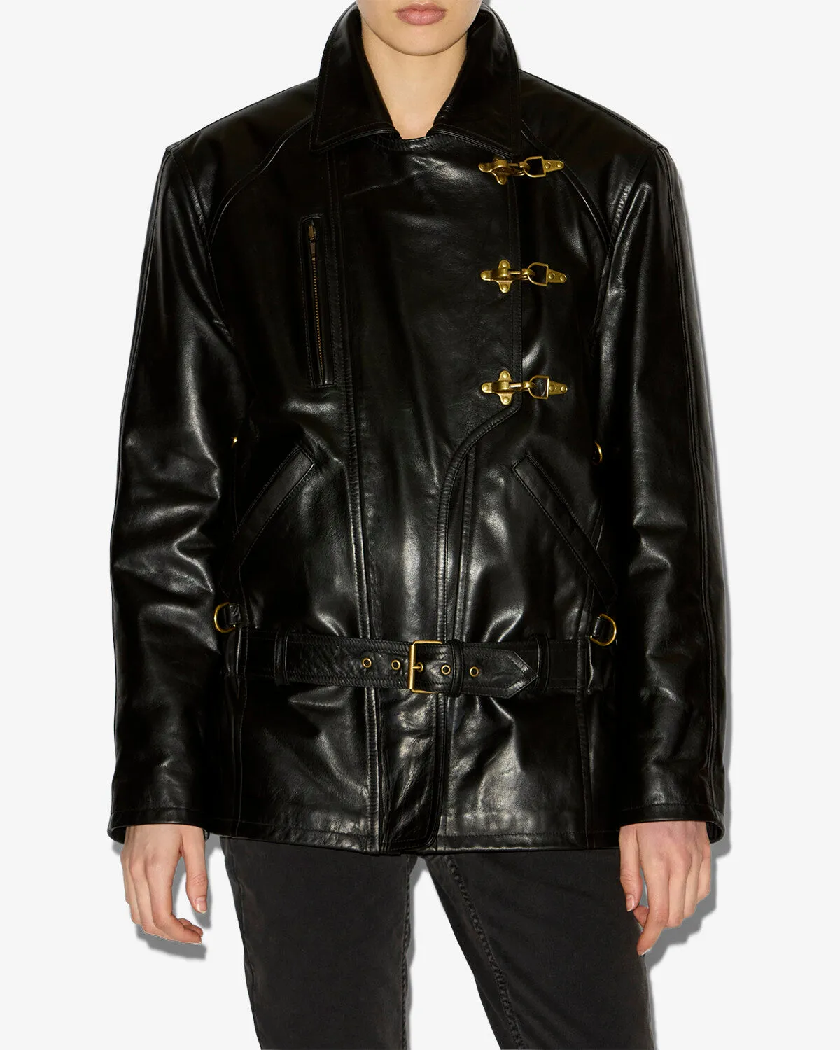 VESTE CAITLYN sold by Isabel Marant product image thumbnail 5