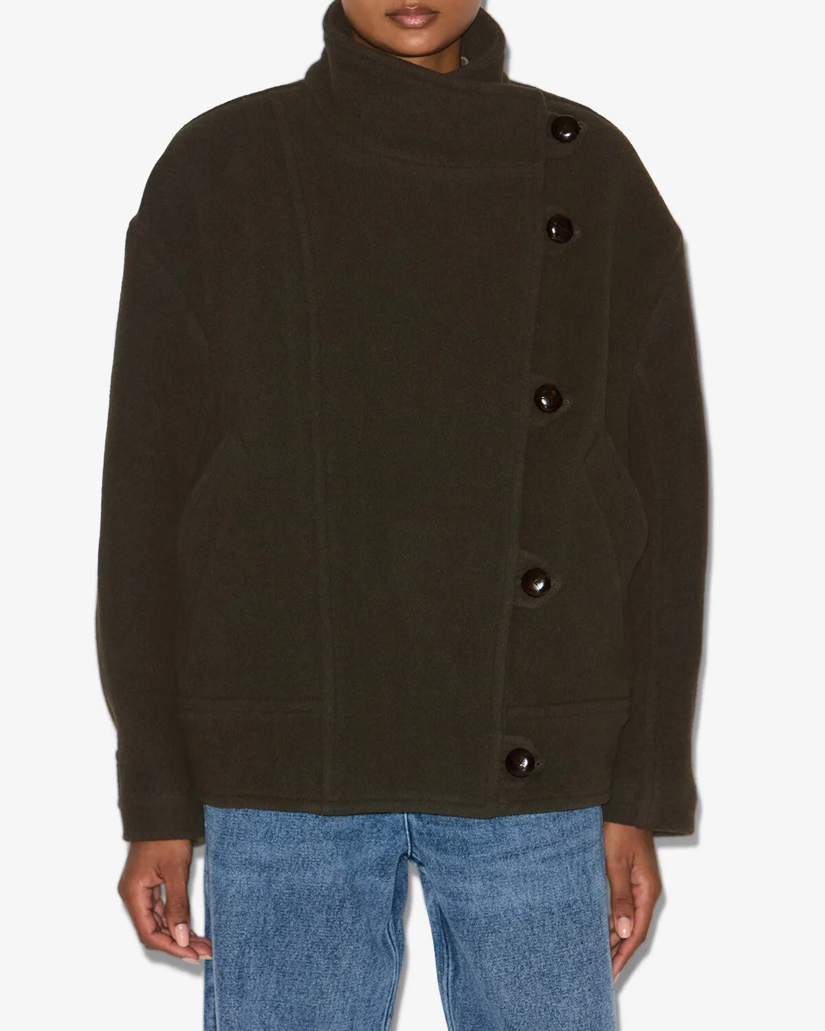 MANTEAU HANIS sold by Isabel Marant product image thumbnail 5