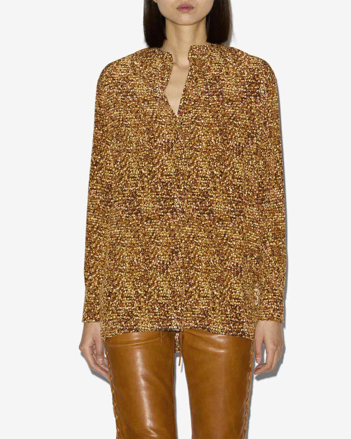 BLOUSE SIMA sold by Isabel Marant product image thumbnail 2