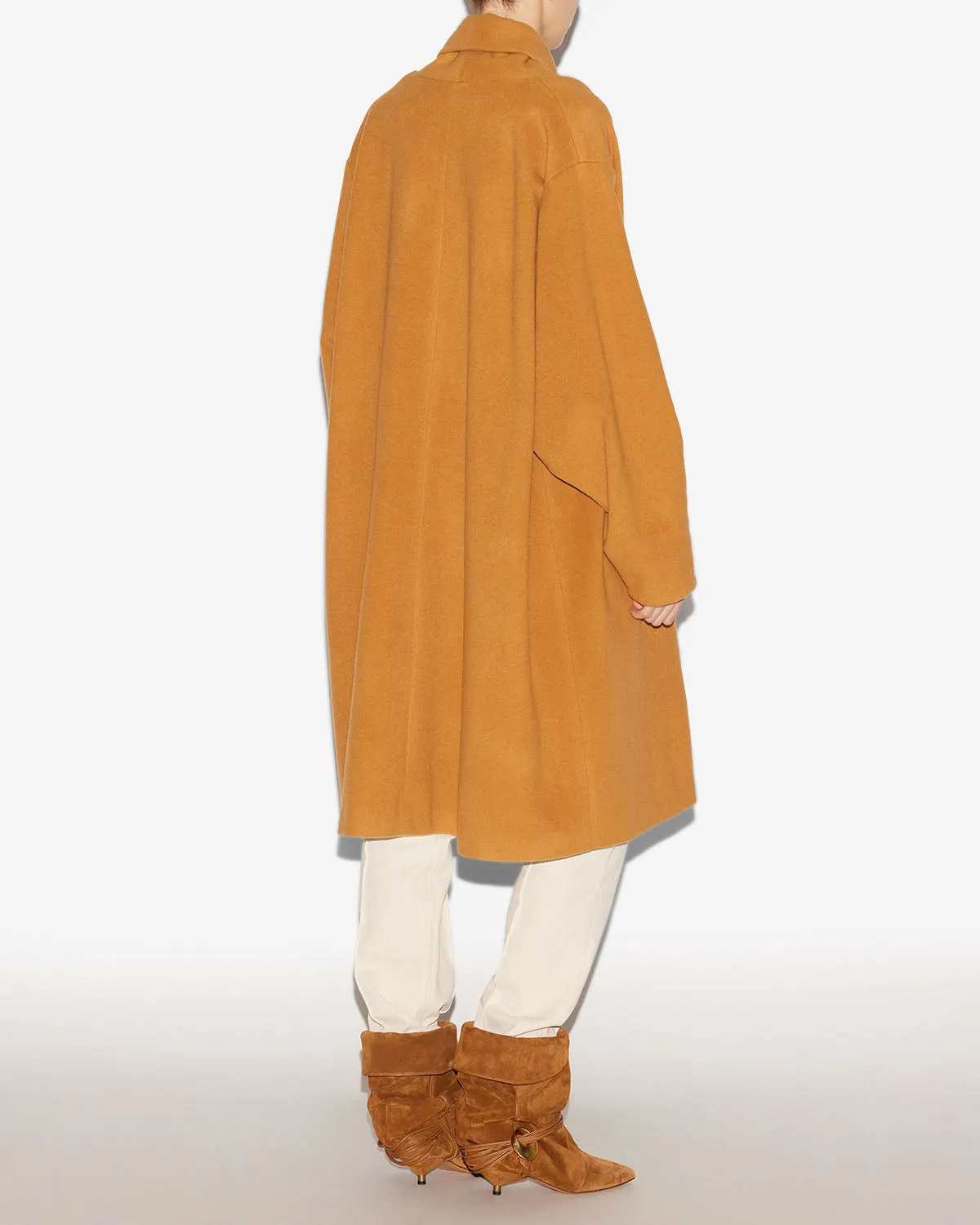 MANTEAU ELISE sold by Isabel Marant product image thumbnail 3