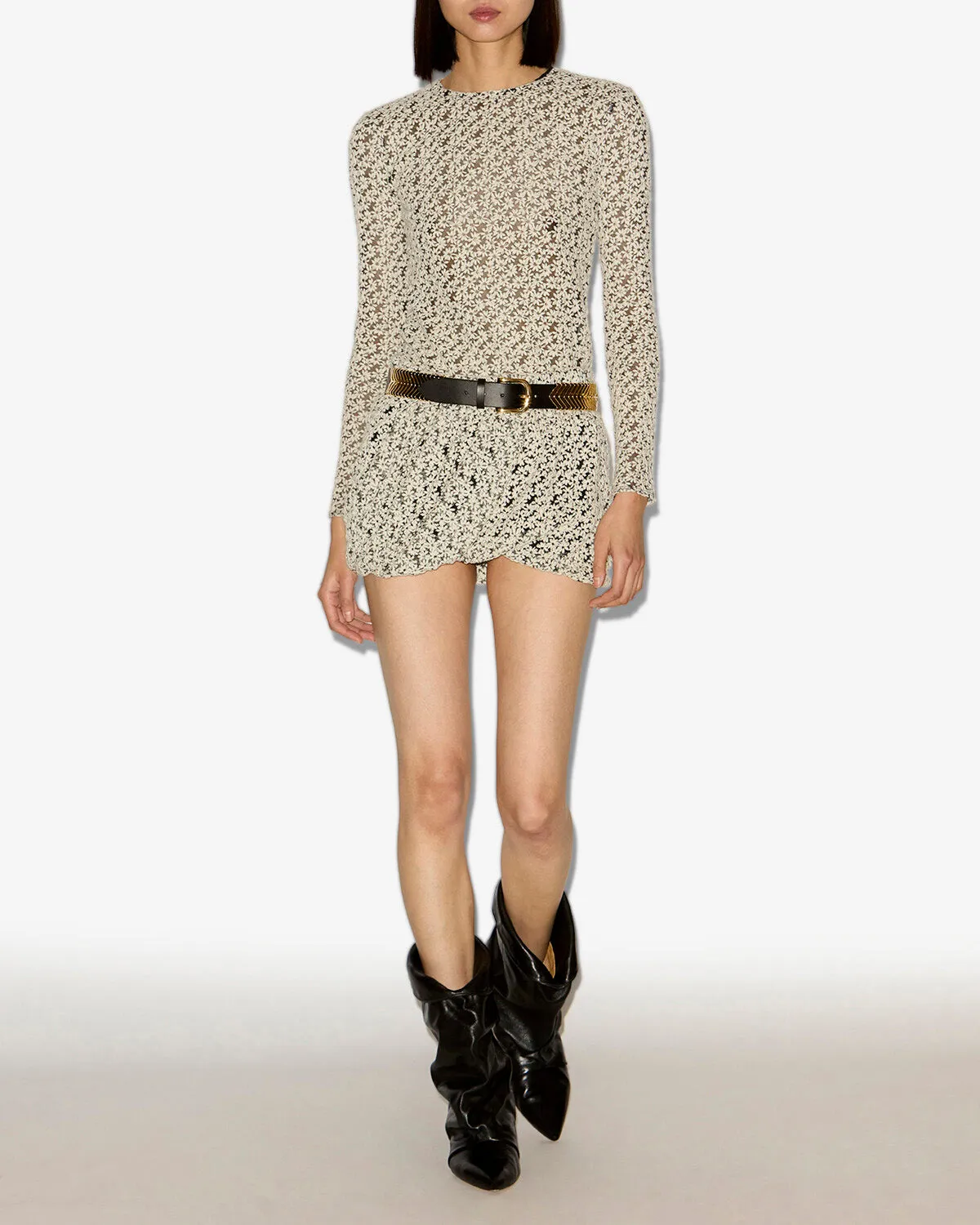 TOP SOLINE sold by Isabel Marant product image thumbnail 4