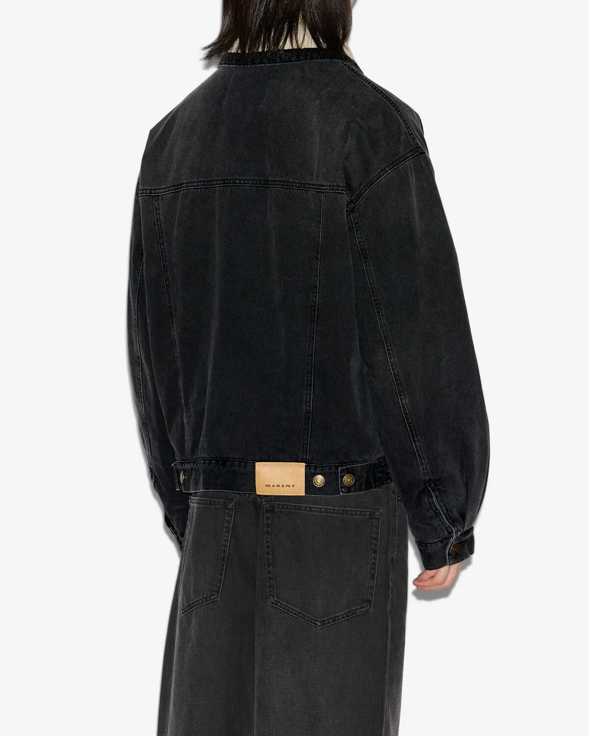 VESTE JACKSON sold by Isabel Marant product image thumbnail 3