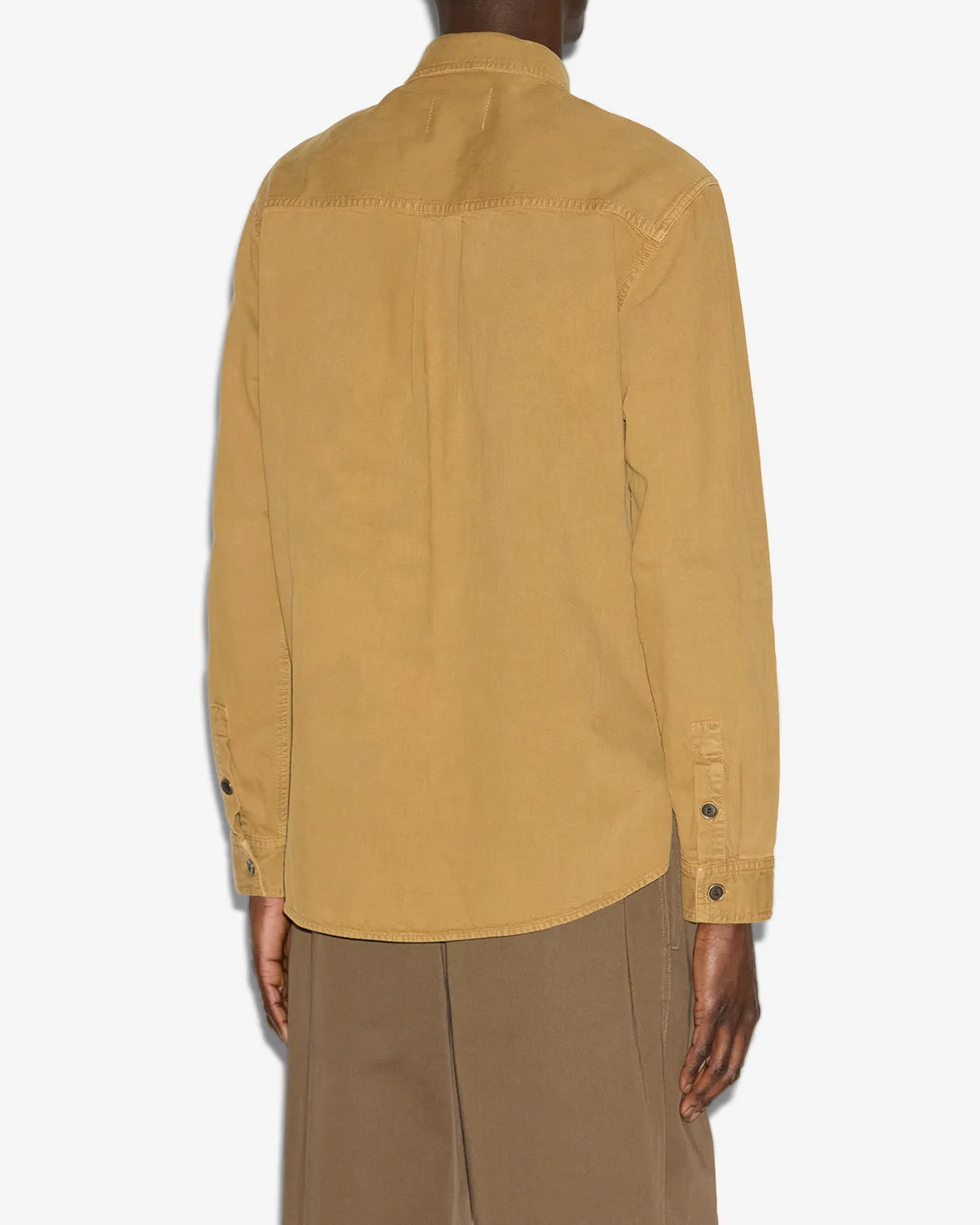 CHEMISE CALIX sold by Isabel Marant product image thumbnail 3