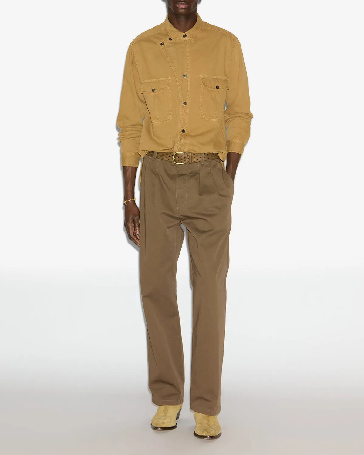 CHEMISE CALIX sold by Isabel Marant product image thumbnail 4