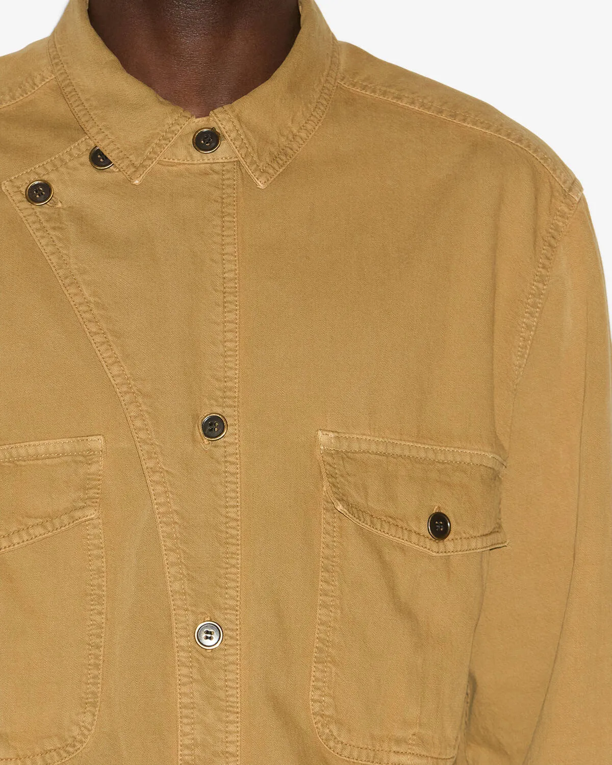 CHEMISE CALIX sold by Isabel Marant product image thumbnail 2