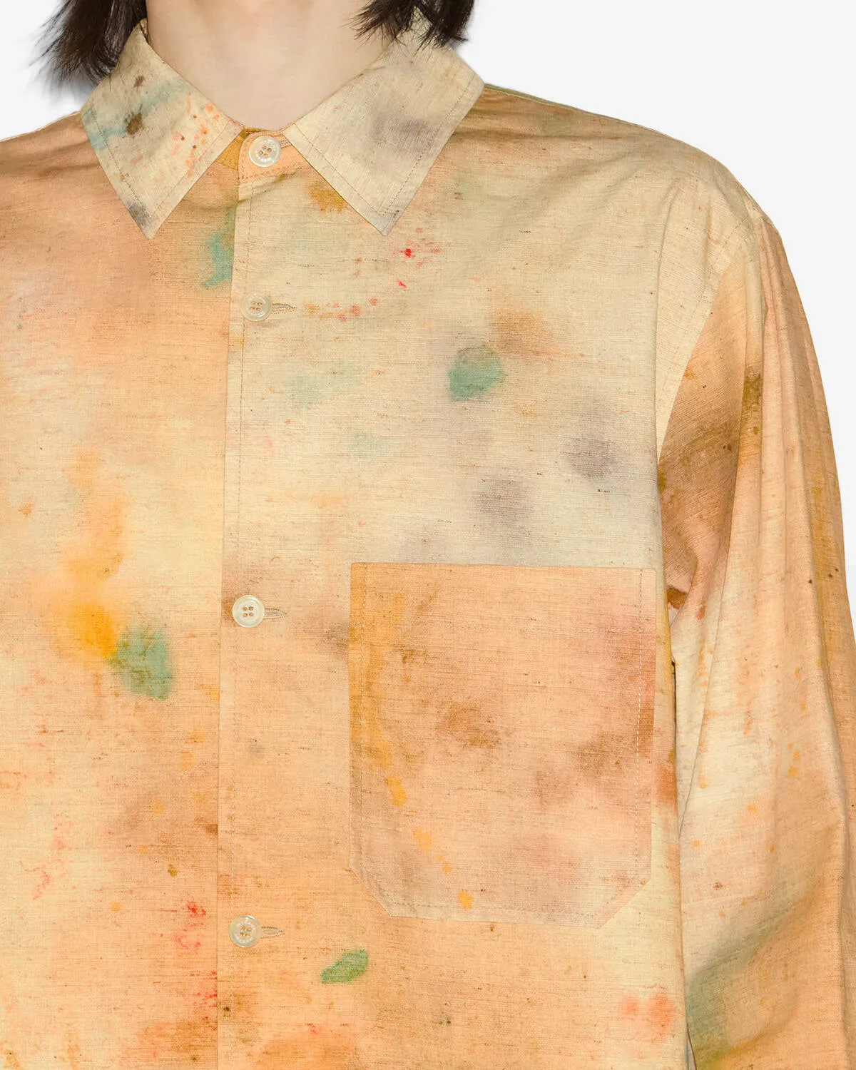 CHEMISE YACINE sold by Isabel Marant product image thumbnail 2