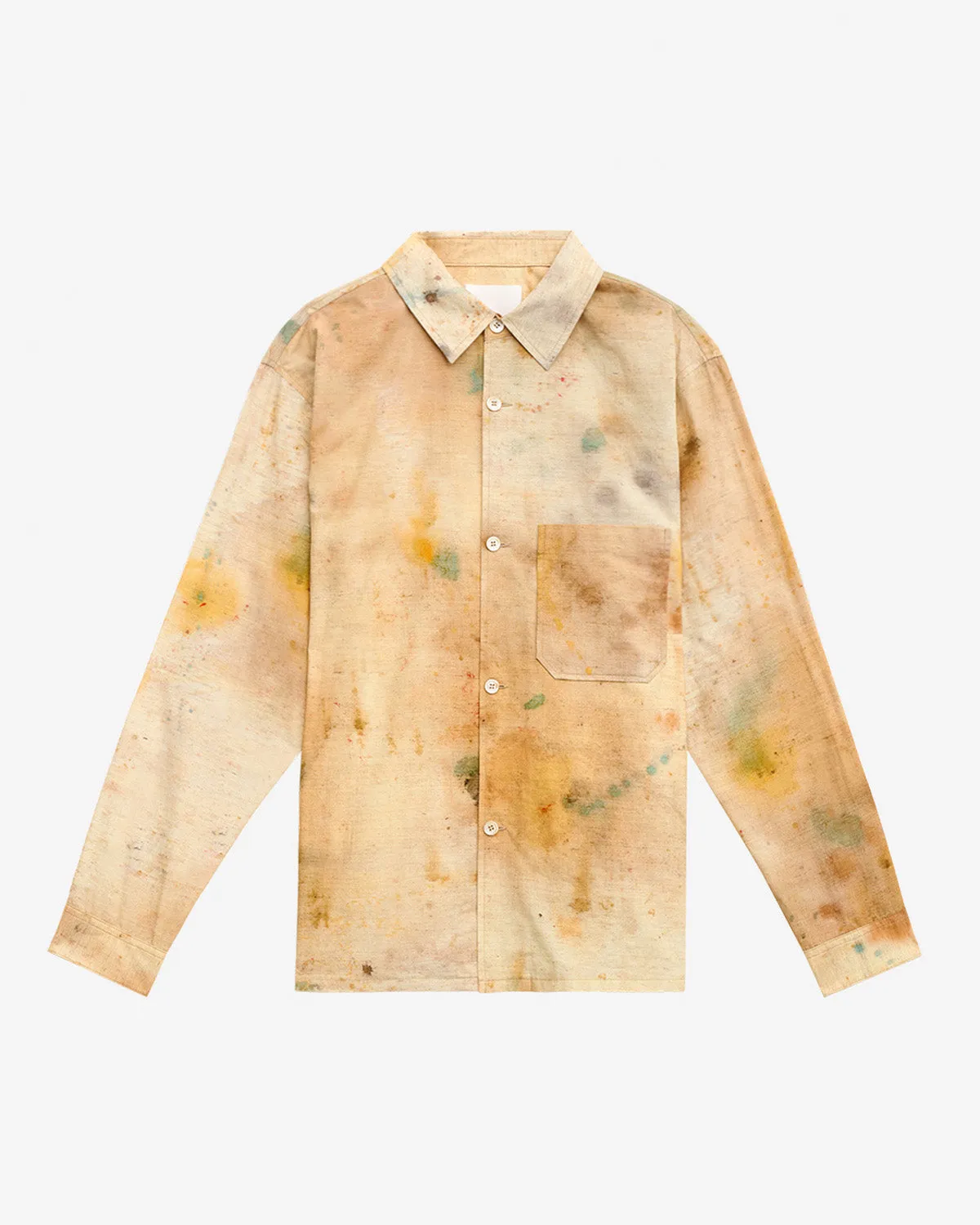 CHEMISE YACINE sold by Isabel Marant