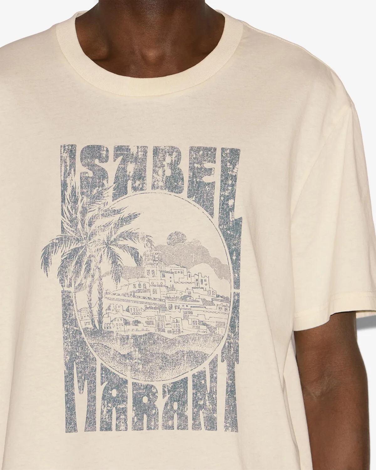 T-SHIRT HONORE sold by Isabel Marant product image thumbnail 2