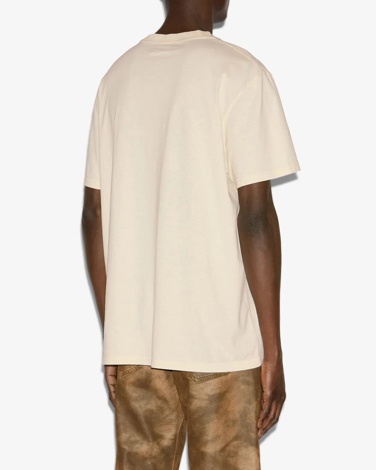 T-SHIRT HONORE sold by Isabel Marant product image thumbnail 3