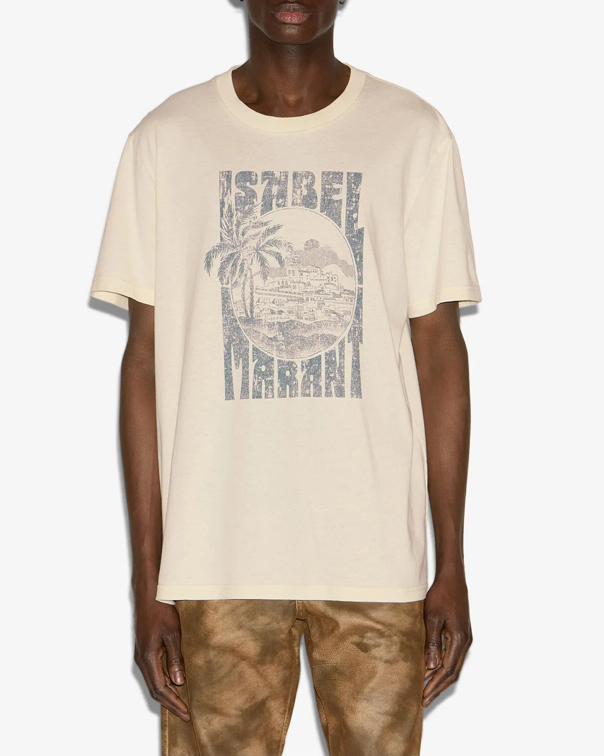 T-SHIRT HONORE sold by Isabel Marant product image thumbnail 5