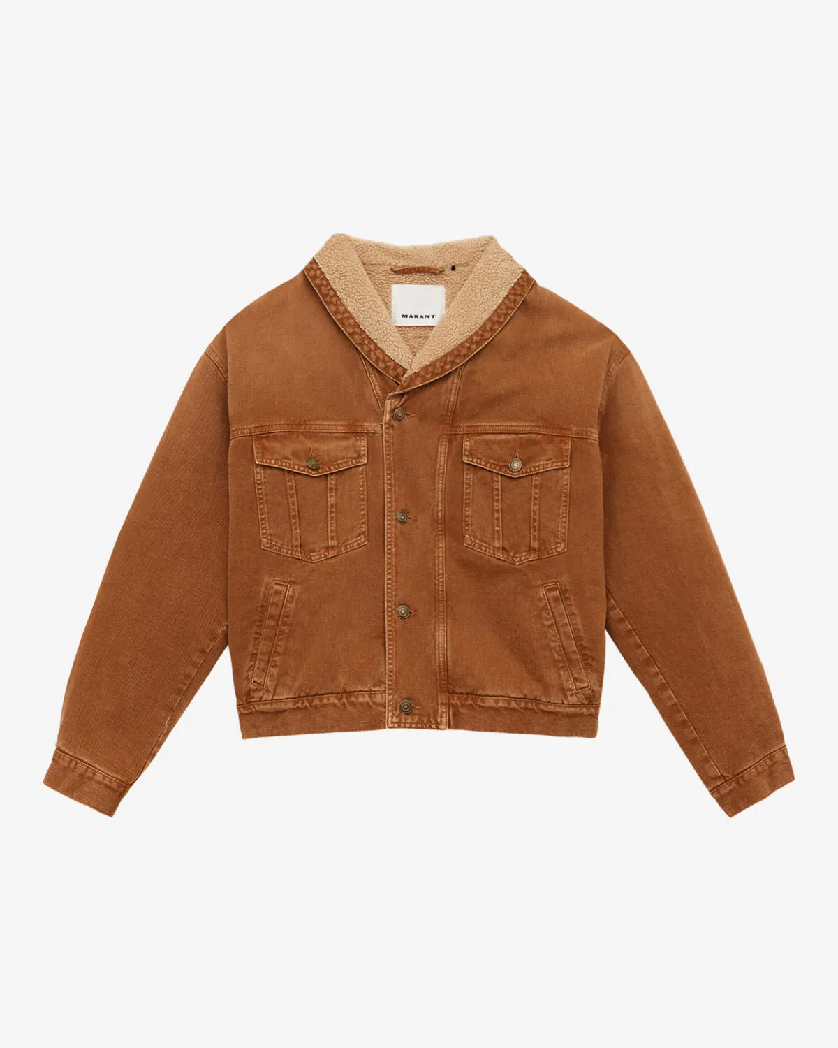 VESTE JACKSON sold by Isabel Marant