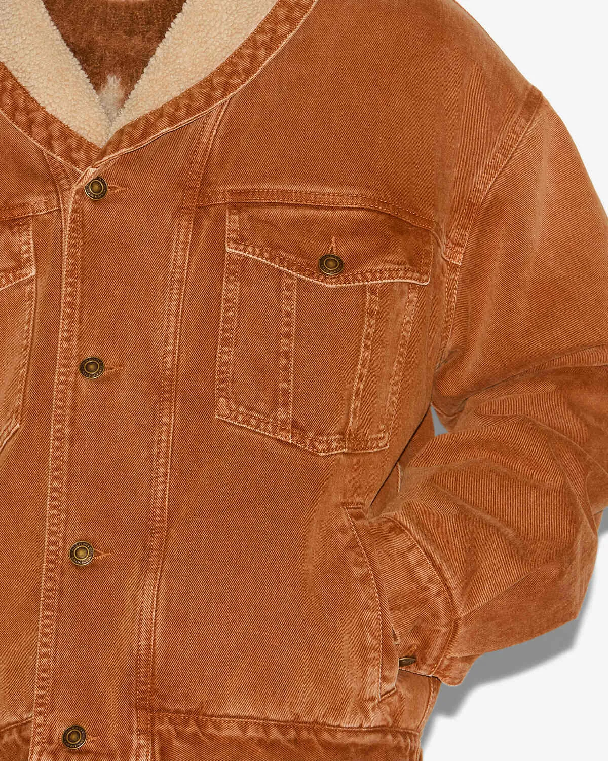 VESTE JACKSON sold by Isabel Marant product image thumbnail 2