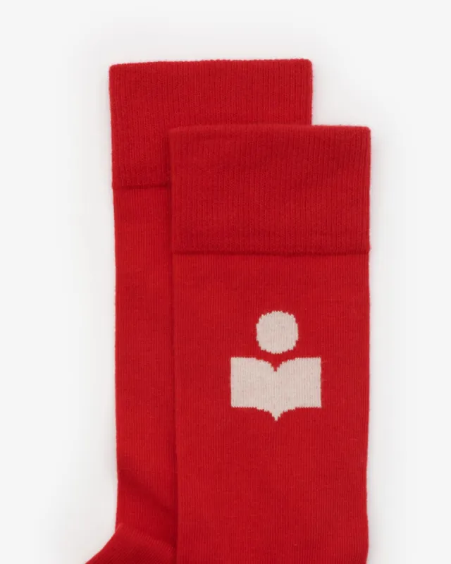 Chaussettes Siloki sold by Isabel Marant