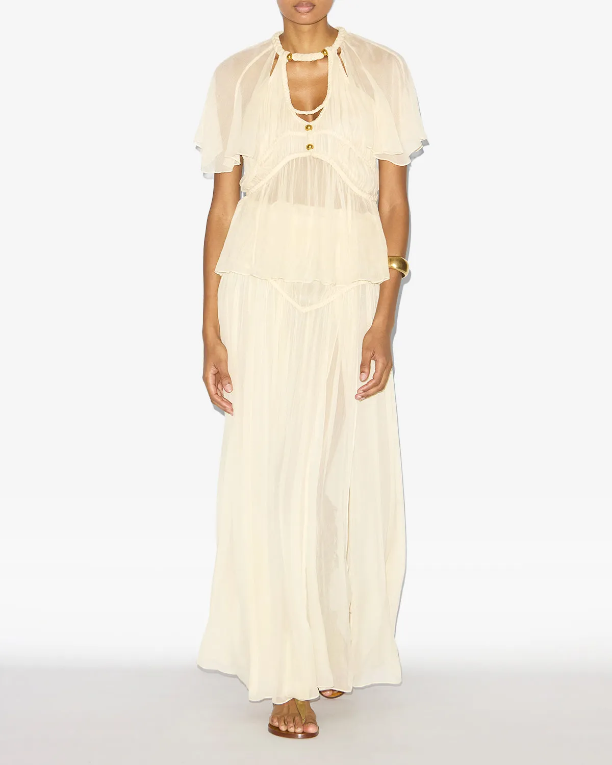 TOP ROSALINE sold by Isabel Marant product image thumbnail 4