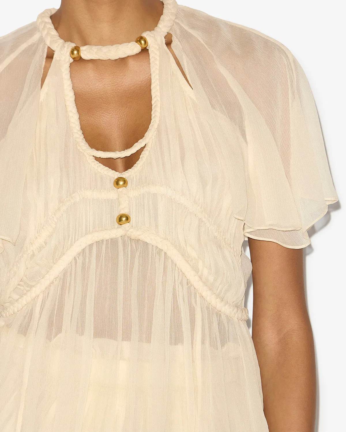 TOP ROSALINE sold by Isabel Marant product image thumbnail 2