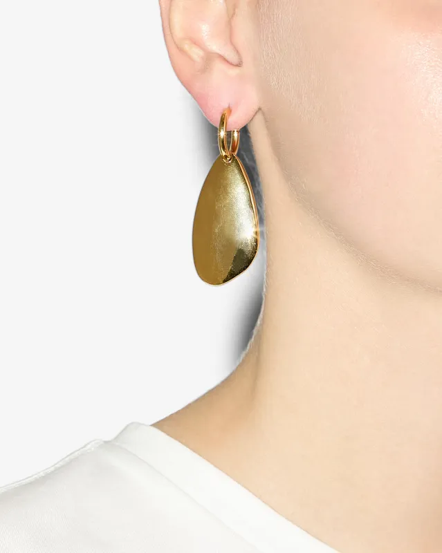 BOUCLES D'OREILLES ELLA sold by Isabel Marant