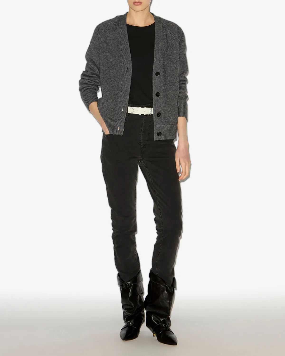 CARDIGAN BRAT sold by Isabel Marant product image thumbnail 4
