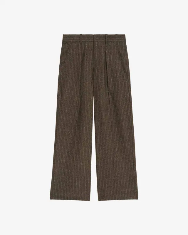 PANTALON LISETTA sold by Isabel Marant