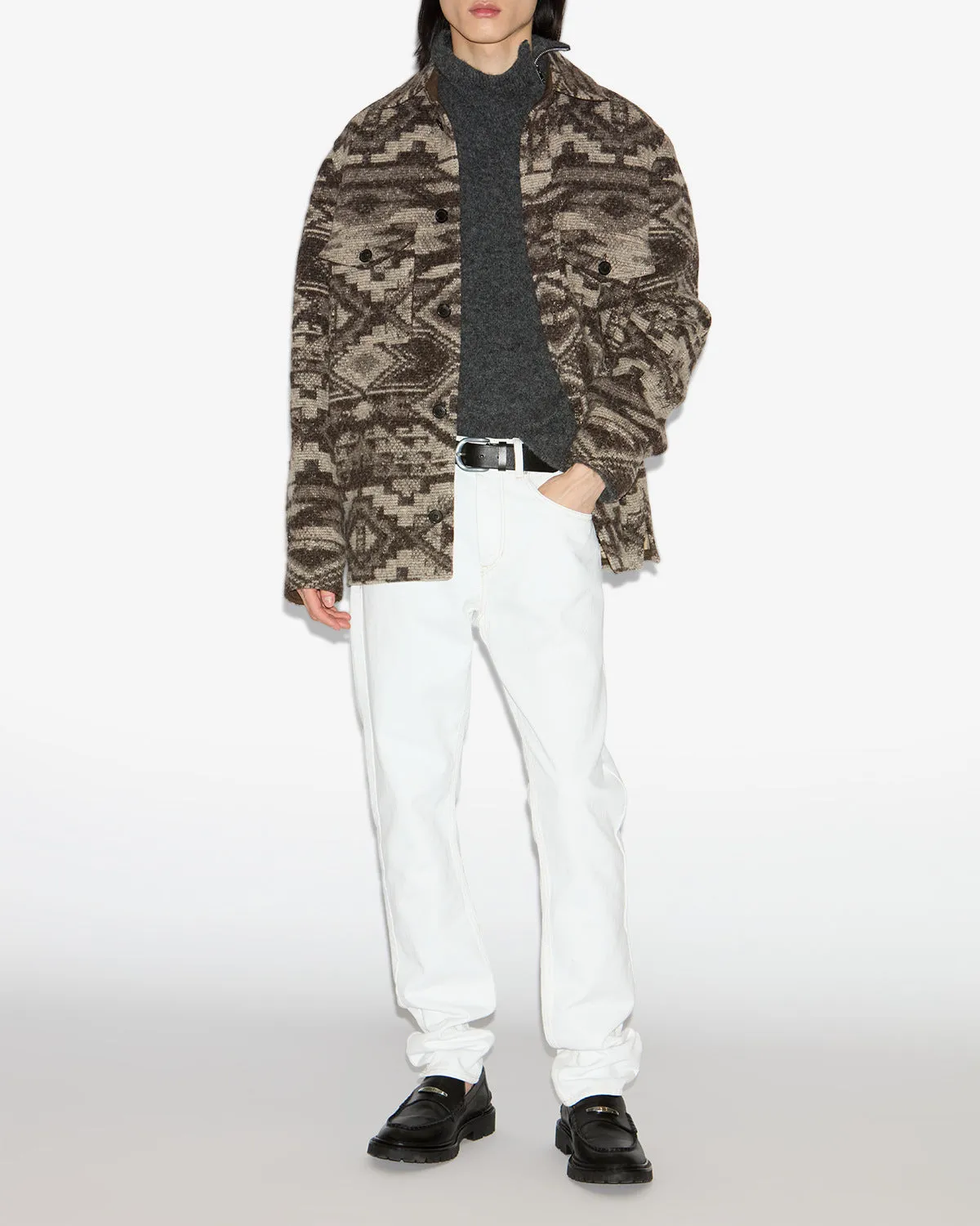 VESTE KERVON sold by Isabel Marant product image thumbnail 4