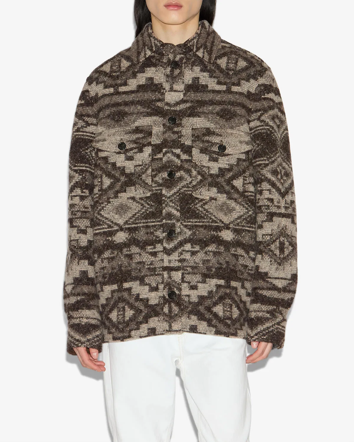 VESTE KERVON sold by Isabel Marant product image thumbnail 5