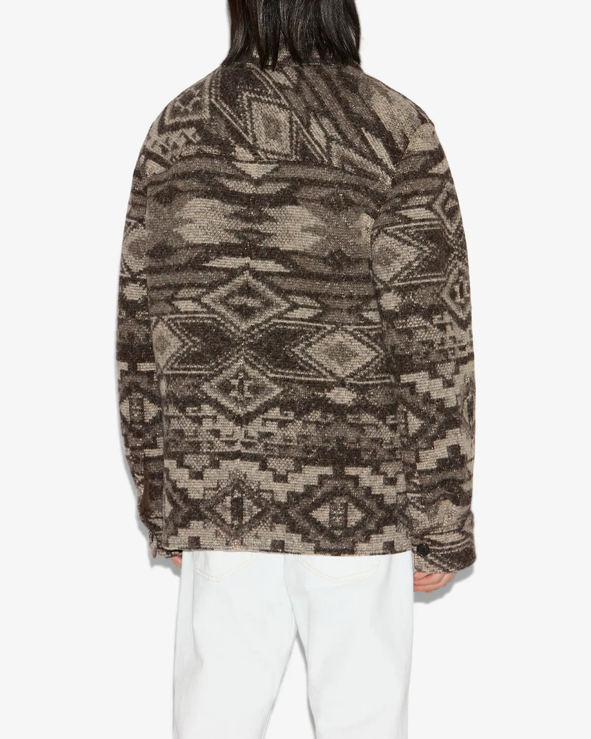 VESTE KERVON sold by Isabel Marant product image thumbnail 3