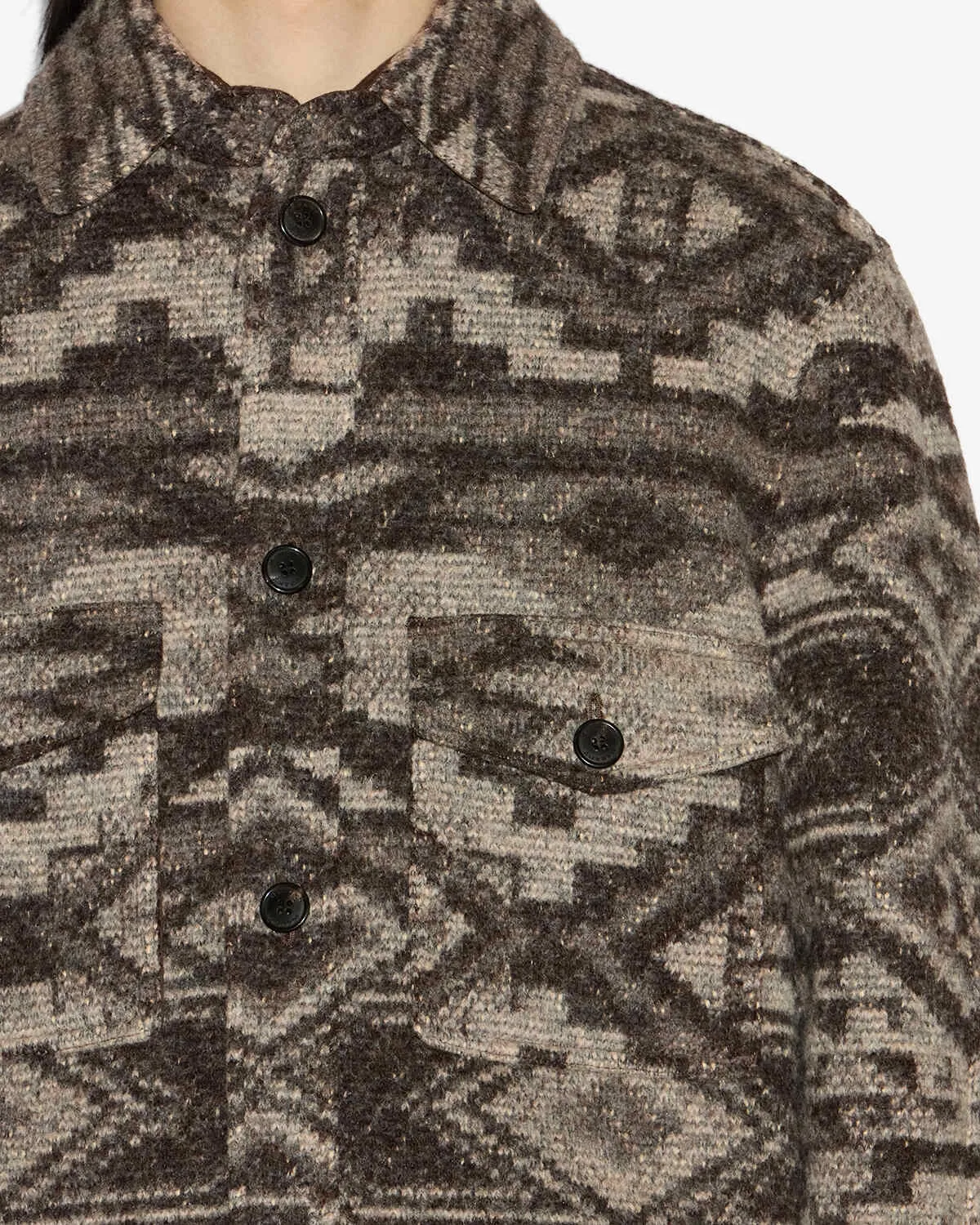 VESTE KERVON sold by Isabel Marant product image thumbnail 2