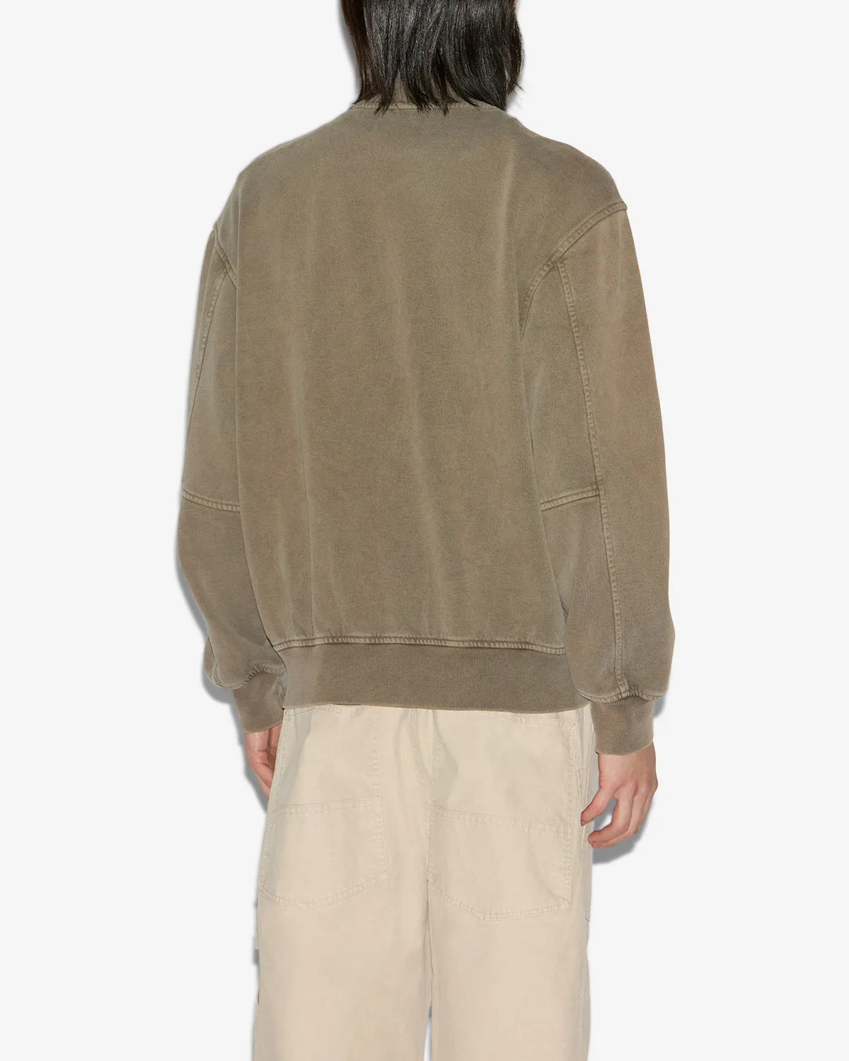 SWEATSHIRT MARTY sold by Isabel Marant product image thumbnail 3