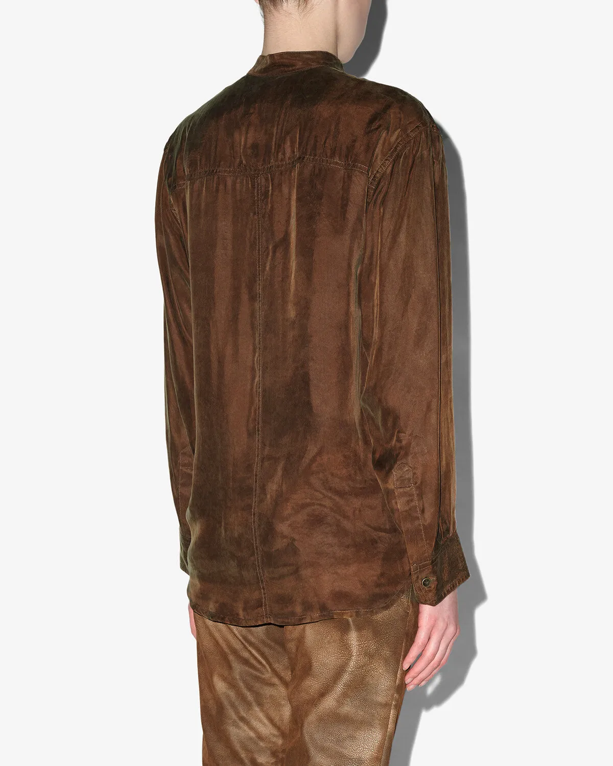 CHEMISE ZETTA sold by Isabel Marant product image thumbnail 3