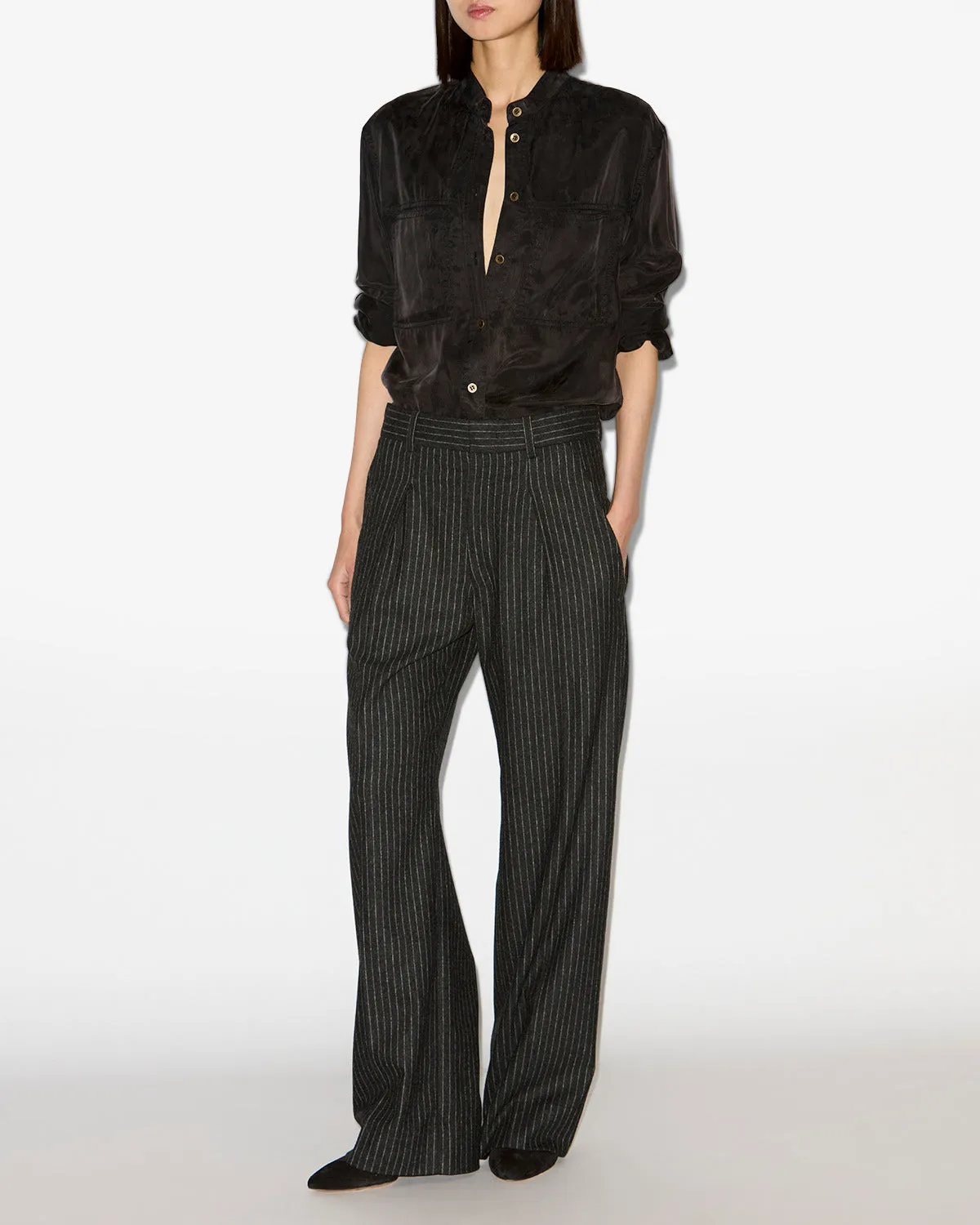 CHEMISE ZETTA sold by Isabel Marant product image thumbnail 4