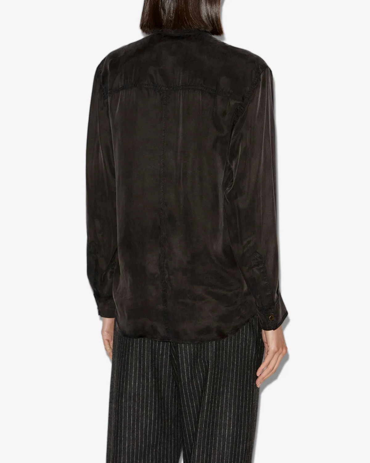 CHEMISE ZETTA sold by Isabel Marant product image thumbnail 3