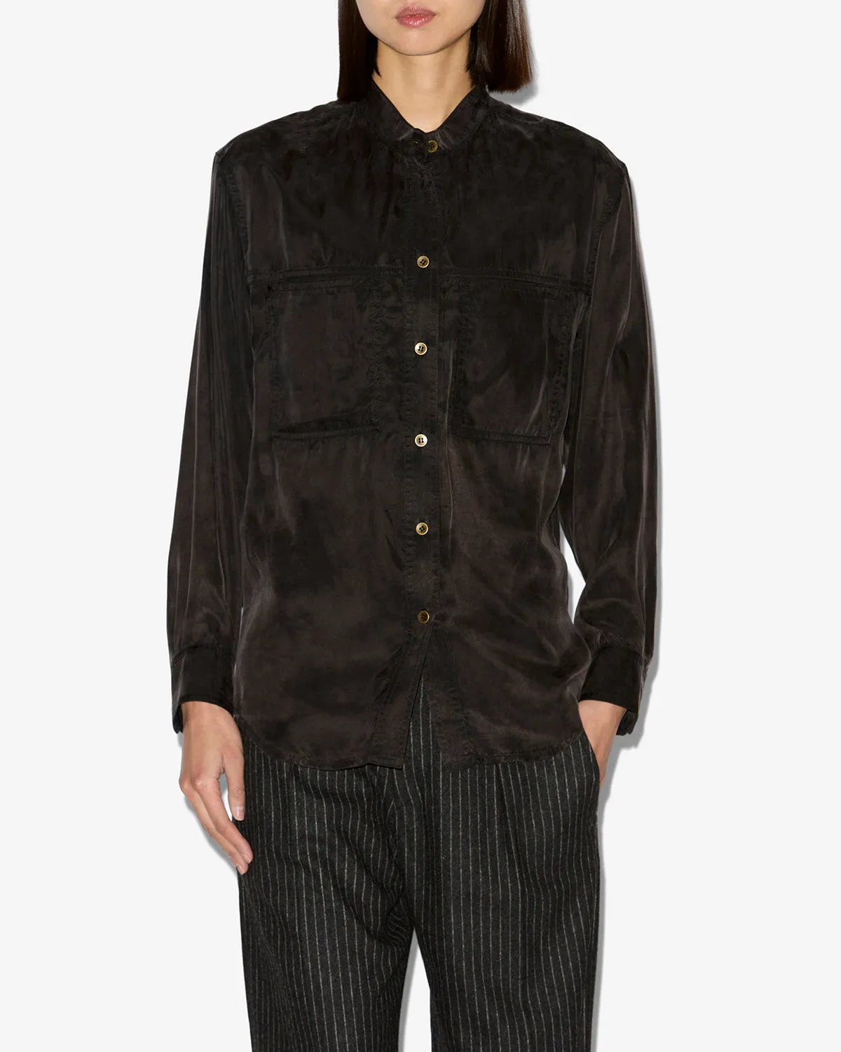 CHEMISE ZETTA sold by Isabel Marant product image thumbnail 5