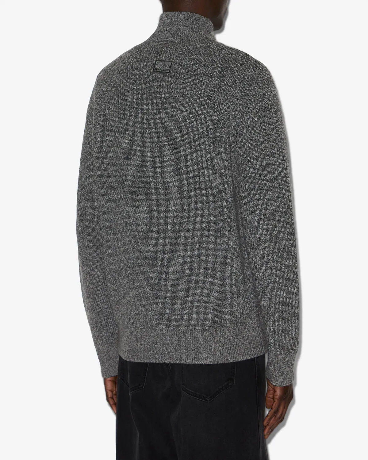 Cardigan Benett en laine sold by Isabel Marant product image thumbnail 3