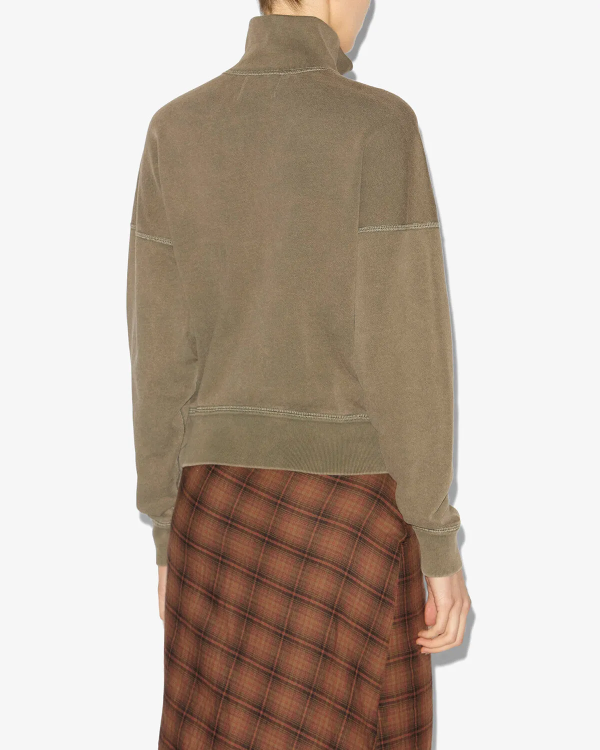 SWEATSHIRT ROSS sold by Isabel Marant product image thumbnail 3