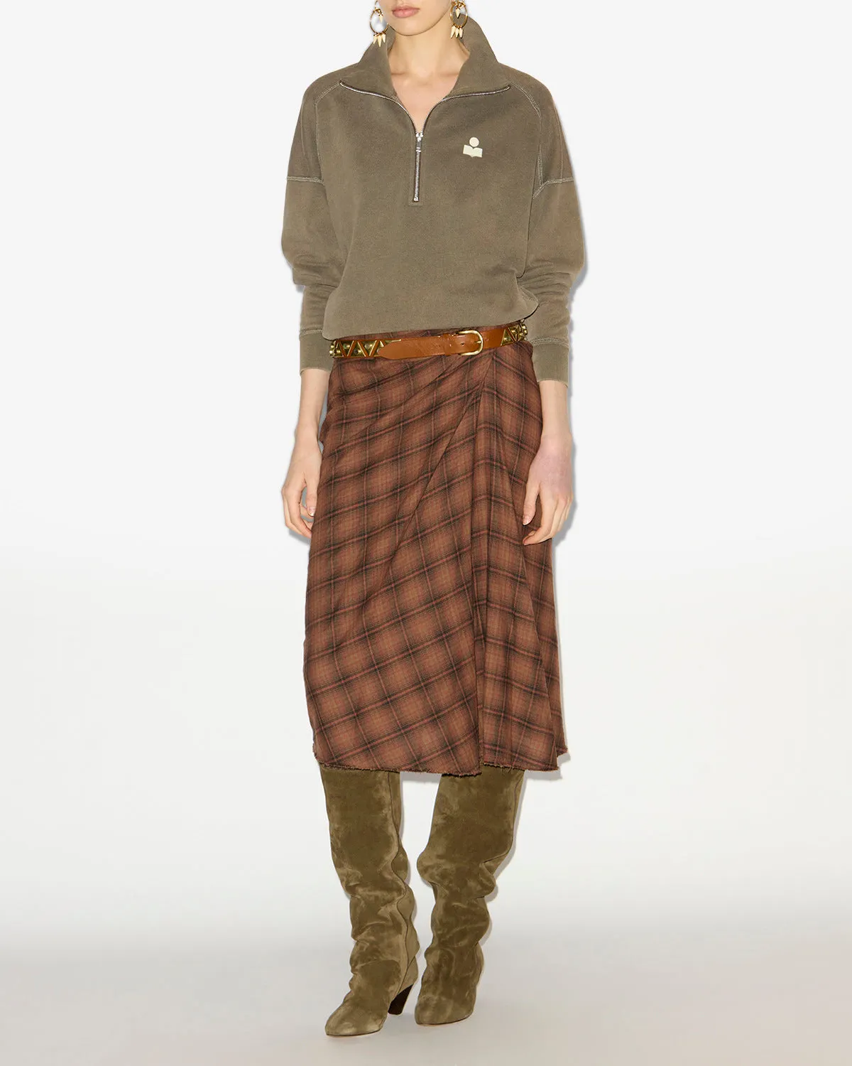 SWEATSHIRT ROSS sold by Isabel Marant product image thumbnail 4