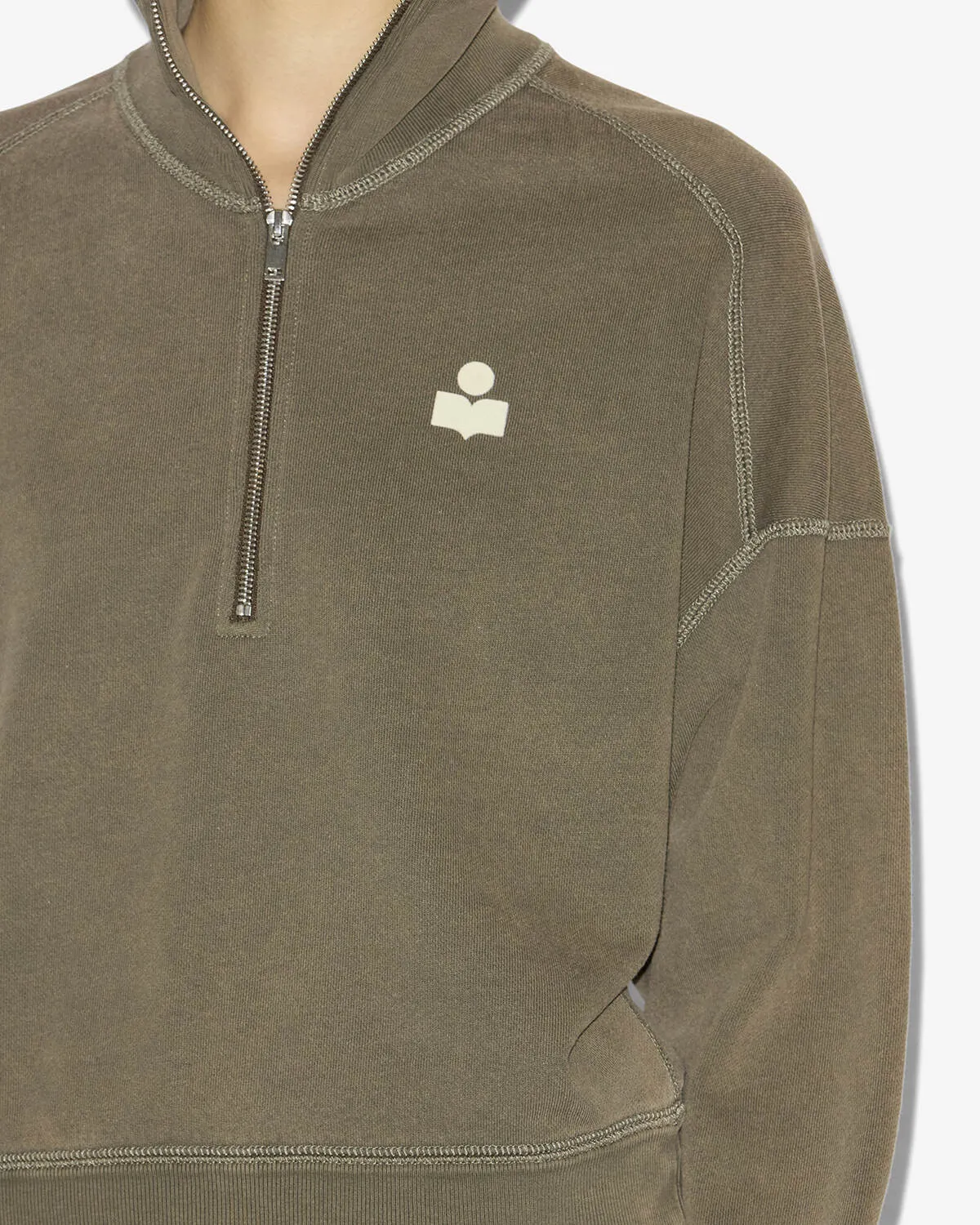 SWEATSHIRT ROSS sold by Isabel Marant product image thumbnail 2