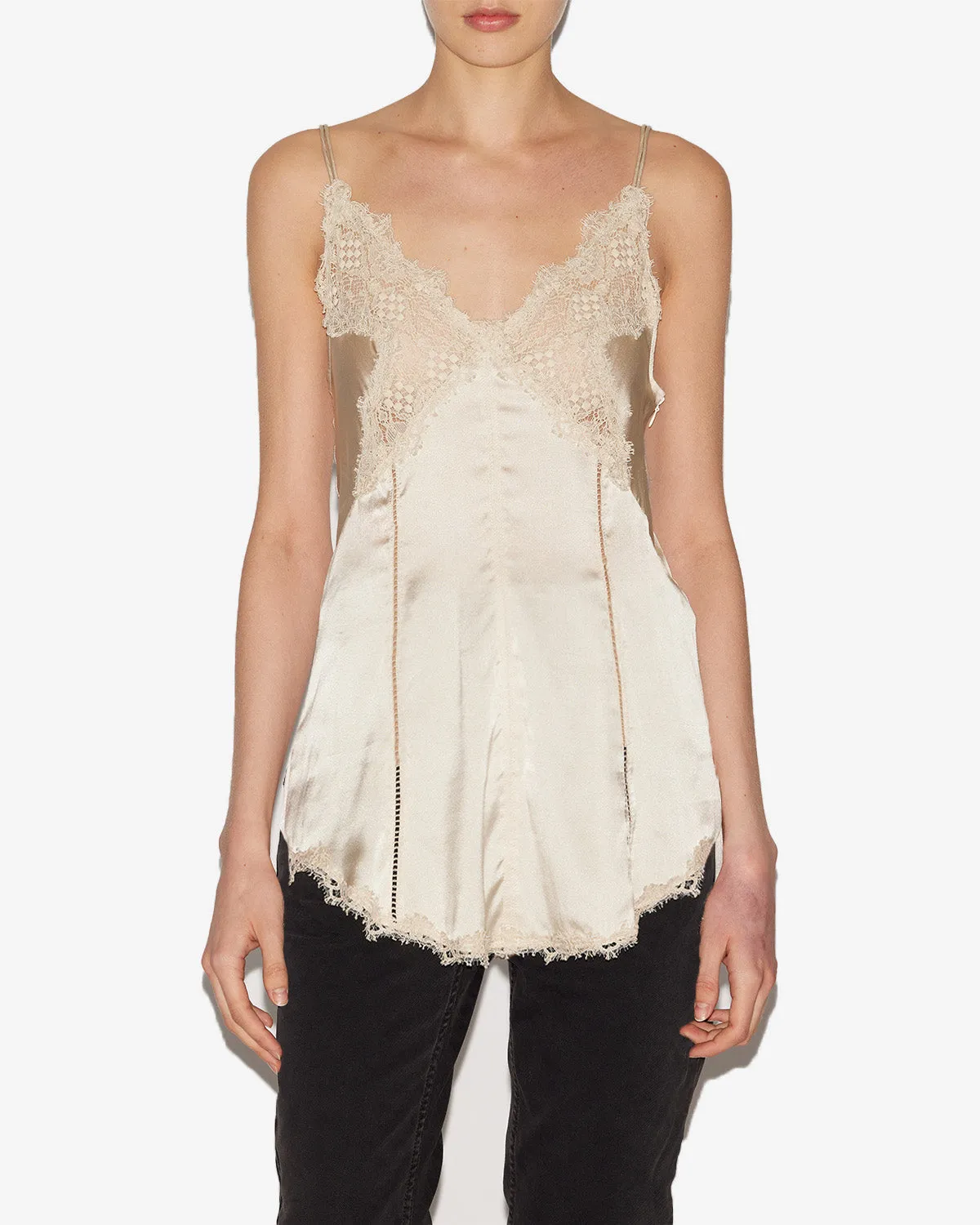 TOP DIANDRA sold by Isabel Marant product image thumbnail 4