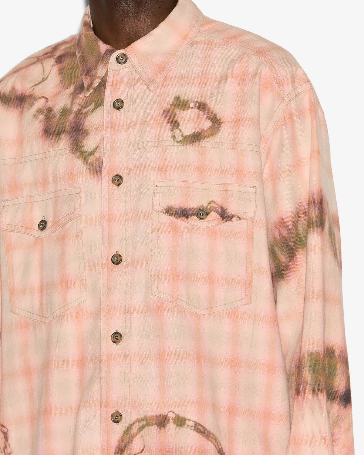 CHEMISE SULI sold by Isabel Marant product image thumbnail 2