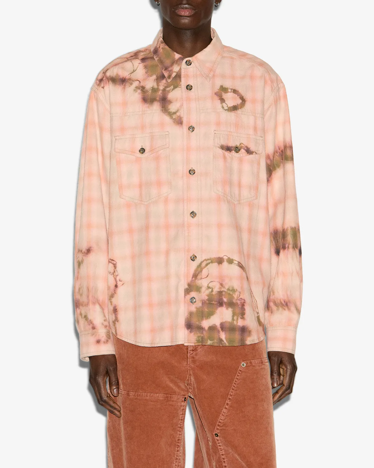 CHEMISE SULI sold by Isabel Marant product image thumbnail 5