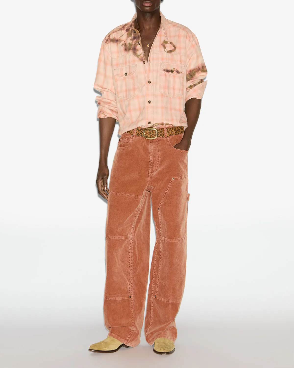 CHEMISE SULI sold by Isabel Marant product image thumbnail 4
