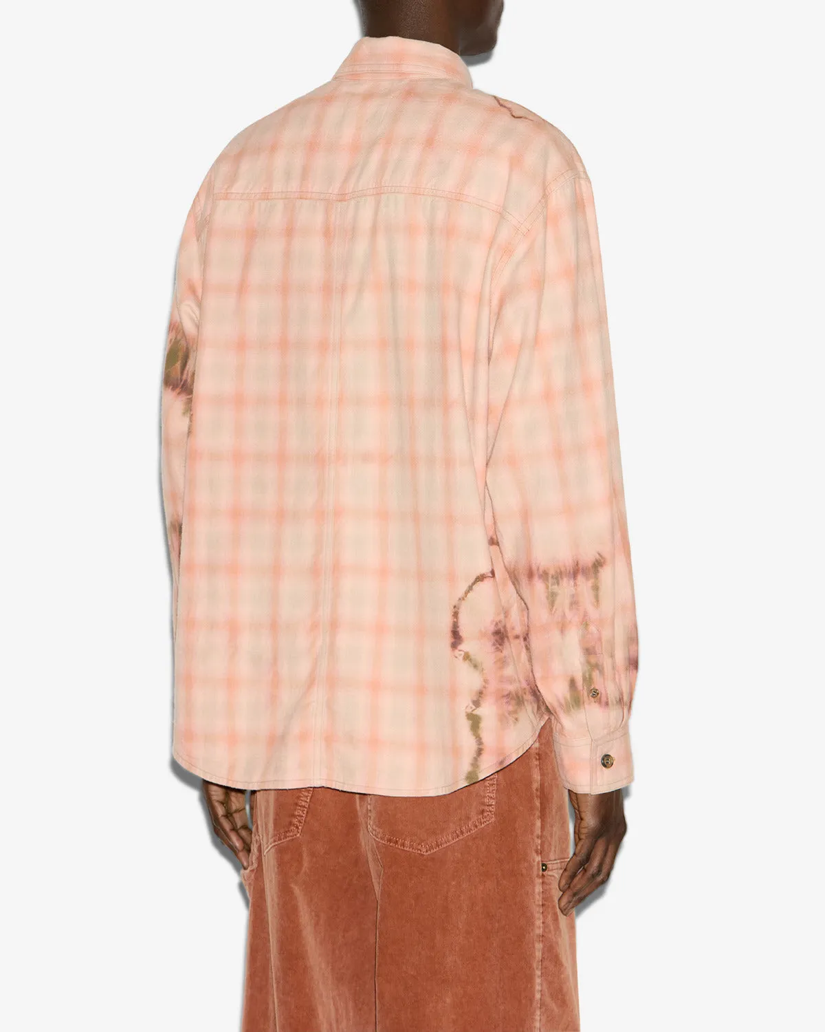 CHEMISE SULI sold by Isabel Marant product image thumbnail 3