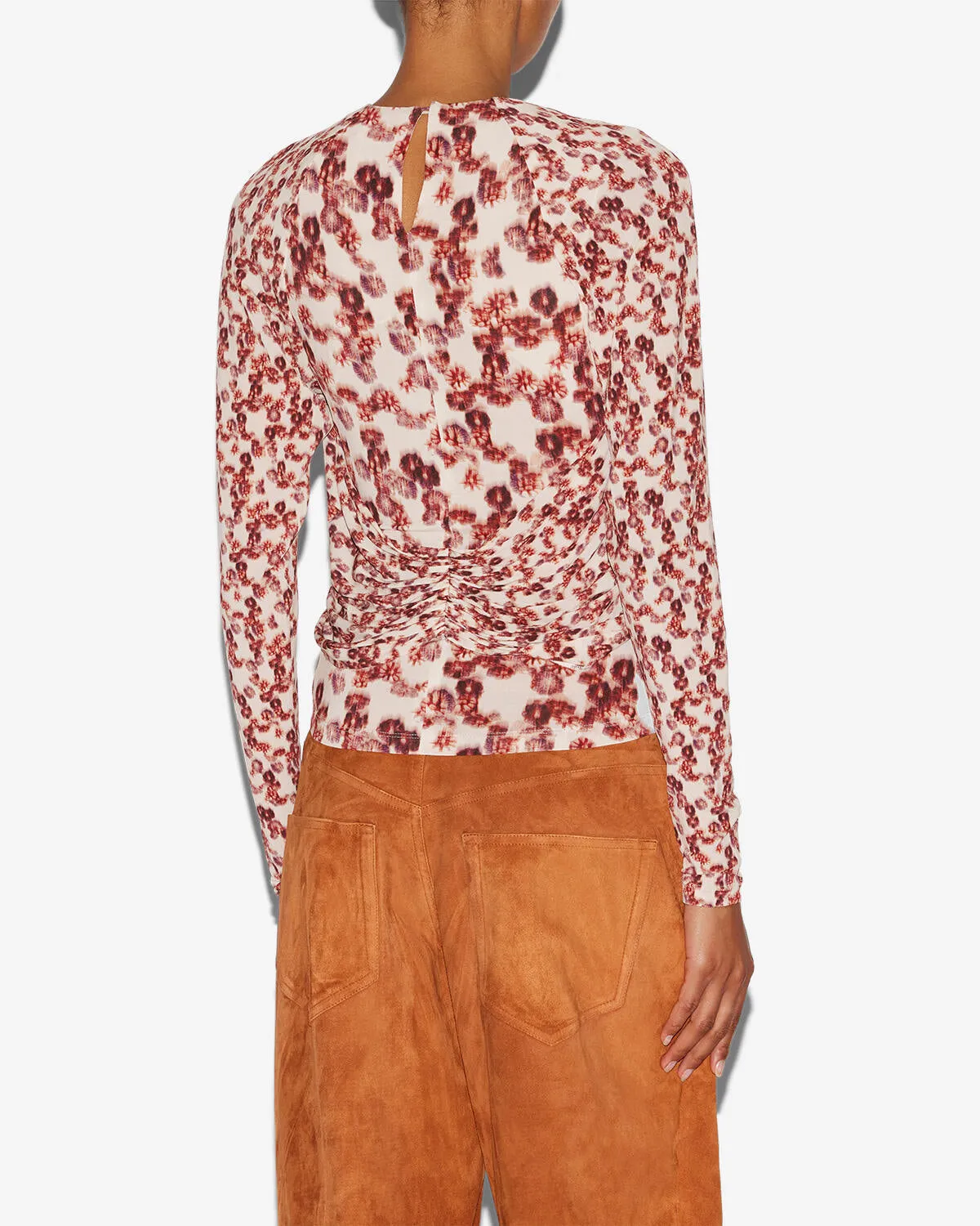 TOP GAETANE sold by Isabel Marant product image thumbnail 2