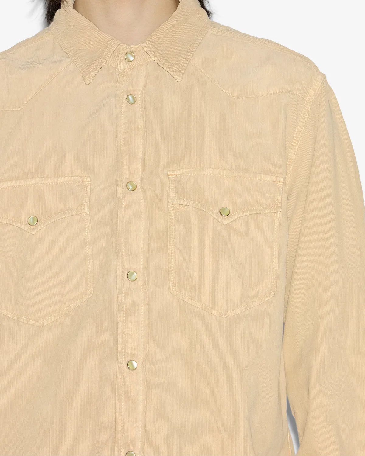 CHEMISE VASCO sold by Isabel Marant product image thumbnail 2