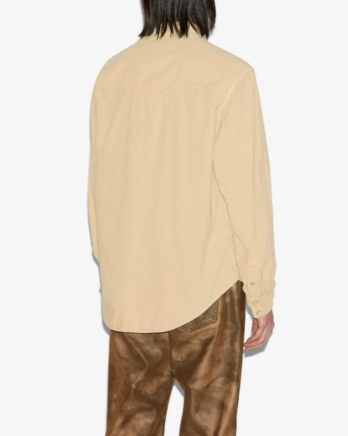CHEMISE VASCO sold by Isabel Marant product image thumbnail 3